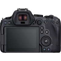 Беззеркальный фотоаппарат Canon EOS R6 Mark II Body - фото2