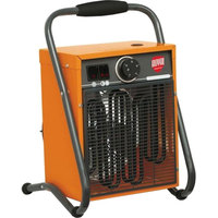 Тепловая пушка Royal Thermo RTH-R24 - фото
