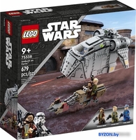Конструктор LEGO Star Wars 75338 Засада на Ферриксе - фото