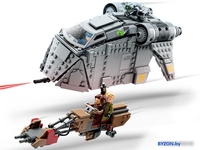 Конструктор LEGO Star Wars 75338 Засада на Ферриксе - фото2