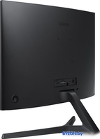 Монитор Samsung LC24F396FHRXEN - фото2