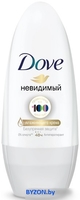 Антиперспирант шариковый Dove Невидимый 50 мл - фото