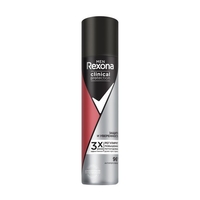 Антиперспирант-спрей Rexona Men Clinical Protection защита и уверенность 75 мл - фото