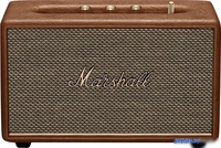 Беспроводная колонка Marshall Acton III (коричневый) - фото