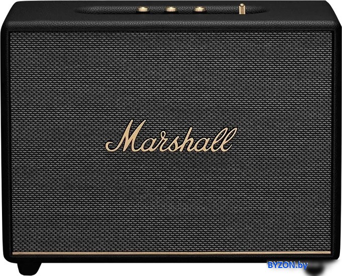Беспроводная колонка Marshall Woburn III (черный) Беспроводная колонка Marshall Woburn III (черный)