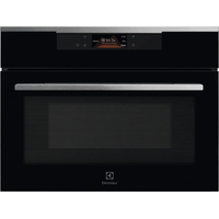 Микроволновая печь Electrolux KVMBE08X - фото