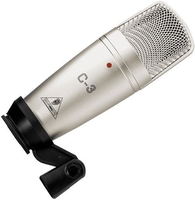 Микрофон BEHRINGER C-3 - фото2