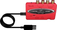 Аудиоинтерфейс BEHRINGER U-Control UCA222 - фото2