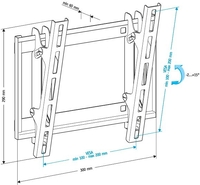 Кронштейн Holder LCD-T2609 - фото2