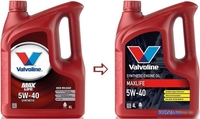 Моторное масло Valvoline Maxlife 5W-30 5л - фото2
