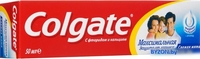 Зубная паста Colgate Mаксимальная защита от кариеса. Свежая мята (50 мл) - фото