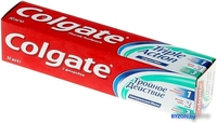 Зубная паста Colgate Тройное действие (50 мл) - фото