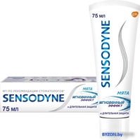Зубная паста Sensodyne Мгновенный эффект (75 мл) - фото