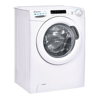 Стирально-сушильная машина Candy CSWS 4852DWE/1-S - фото2