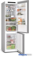 Холодильник Bosch Serie 6 KGN39LBCF - фото2