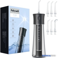 Ирригатор Fairywill F30 (черный) - фото