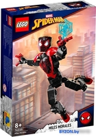 Конструктор LEGO Marvel Spiderman 76225 Фигурка Майлза Моралеса - фото