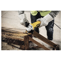 Угловая шлифмашина DeWalt DWE4117-QS - фото2