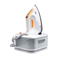 Утюг Braun CareStyle Compact Pro IS 2561 WH - фото2
