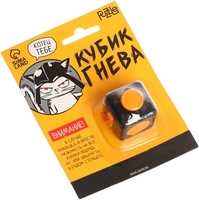 Фиджет куб Puzzle Кубик гнева 4785939 - фото