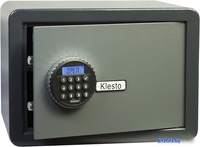Офисный сейф Klesto RS25EL - фото