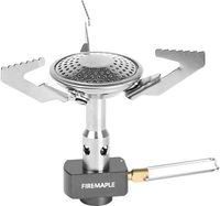 Туристическая горелка Fire-Maple Buzz Gas Stove - фото