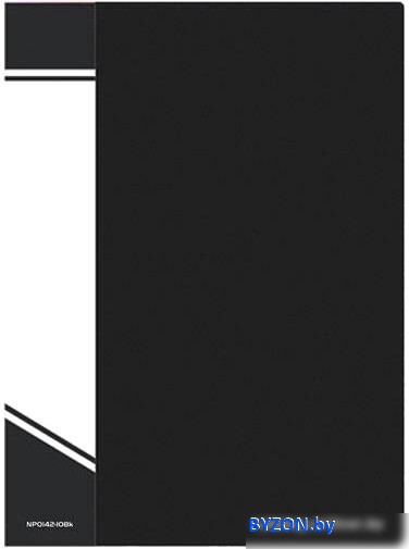 Папка для бумаг inФормат NP0142-10Bk Папка для бумаг inФормат NP0142-10Bk