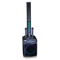 Колонка для вечеринок Lenco PA-220BK - фото2