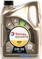 Моторное масло Total Quartz Ineo MDC 5W-30 5л - фото