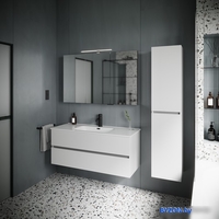 Sancos Тумба под умывальник Urban UR120-1W (белый глянец) - фото