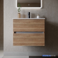 Sancos Тумба под умывальник Urban UR60EG (дуб галифакс натуральный) - фото2