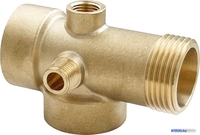 Valfex Штуцер 1"x110 мм VF.600.L.05110 - фото