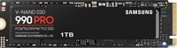 SSD Samsung 990 Pro 1TB MZ-V9P1T0BW - фото