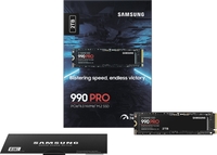 SSD Samsung 990 Pro 2TB MZ-V9P2T0BW - фото2