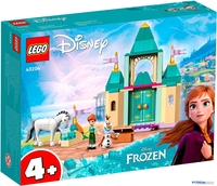 Конструктор LEGO Disney 43204 Веселье в замке Анны и Олафа - фото