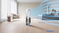 Климатический комплекс Dyson Purifier Humidify + Cool Autoreact PH3A (белый/никель) - фото2