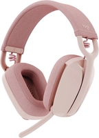 Наушники Logitech Zone Vibe 100 (розовый) - фото