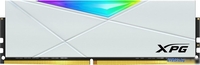 Оперативная память ADATA XPG Spectrix D50 RGB 8ГБ DDR4 3600 МГц AX4U36008G18I-SW50 - фото