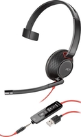 Офисная гарнитура Plantronics Blackwire C5210 USB - фото