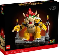 Конструктор LEGO Super Mario 71411 Могучий Боузер - фото