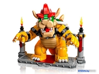 Конструктор LEGO Super Mario 71411 Могучий Боузер - фото2