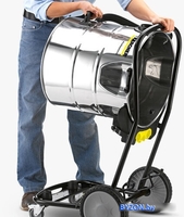 Пылесос Karcher NT 70/3 Me Tc 1.667-274.0 - фото2