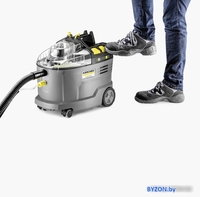 Пылесос Karcher Puzzi 9/1 Bp 1.101-700.0 - фото2