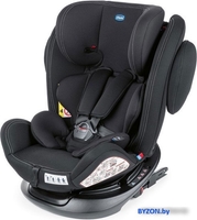 Детское автокресло Chicco Unico Plus (black) - фото