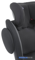 Детское автокресло Chicco Unico Plus (black) - фото2
