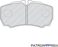 Воздушный фильтр Patron PF1624 - фото
