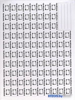 Холст для рисования Малевичъ На картоне 223040 (30х40см) - фото2