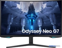 Игровой монитор Samsung Odyssey Neo G7 LS32BG750NUXEN - фото
