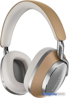 Наушники Bowers & Wilkins PX8 (бежевый/серебристый) - фото