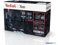 Вертикальный пылесос с влажной уборкой Tefal X-Force Flex 14.60 Aqua TY99C0WO - фото2